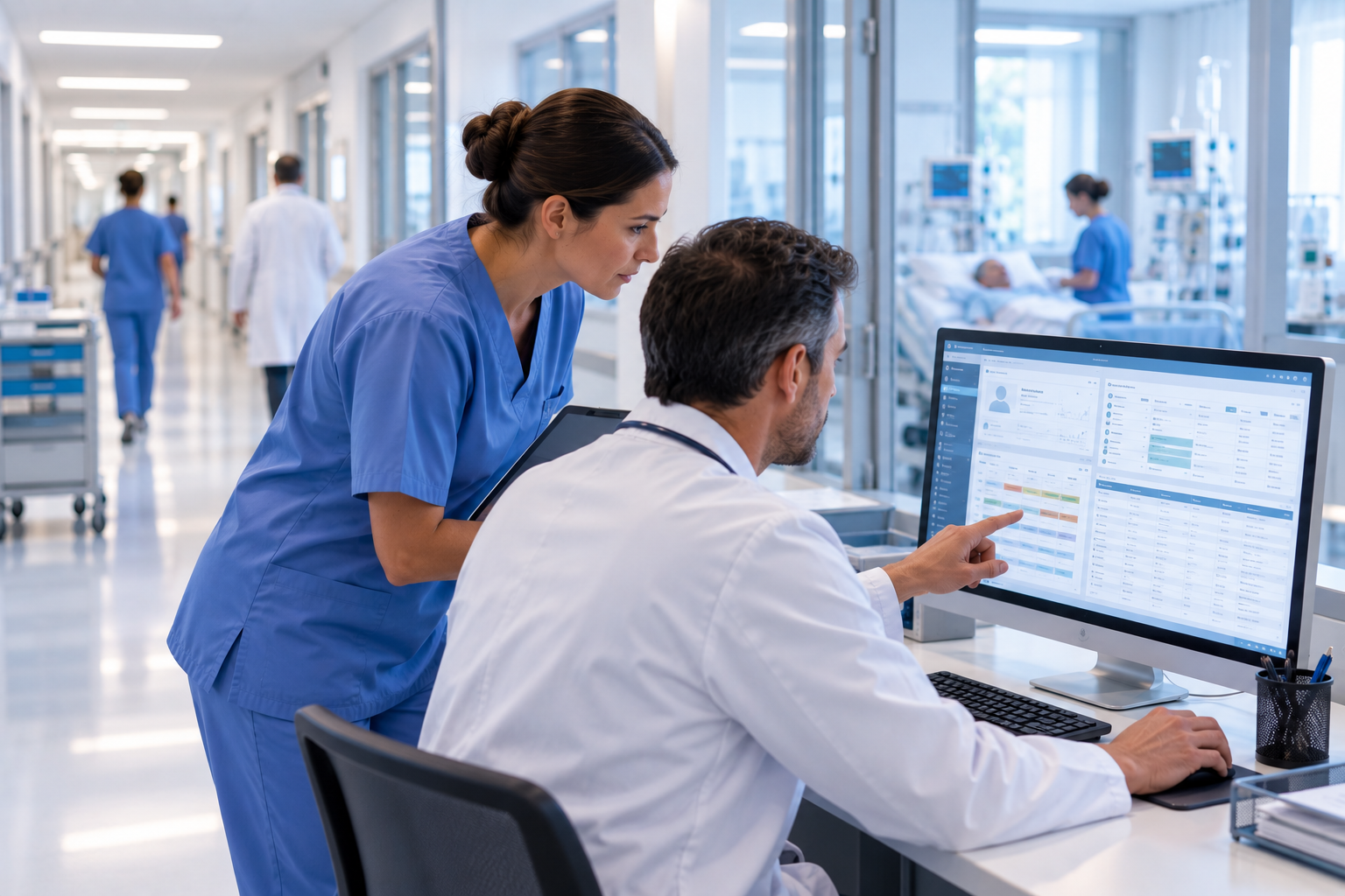 Gestionale ospedali: come integrare processi clinici, amministrativi e gestionali
